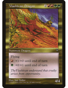 Viashivan Dragon