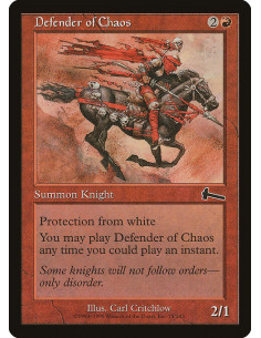 Defender of Chaos