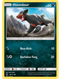 Houndour