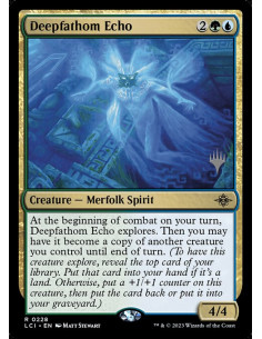 Deepfathom Echo - Foil