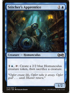 Stitcher's Apprentice - Foil