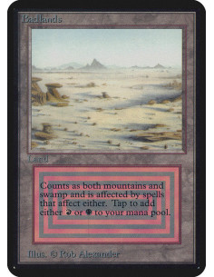 Badlands