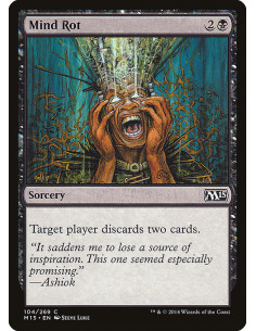 Mind Rot - Foil