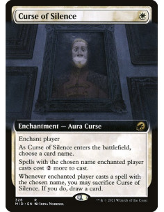 Curse of Silence