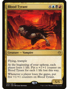 Blood Tyrant