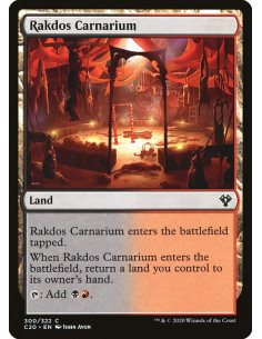 Rakdos Carnarium
