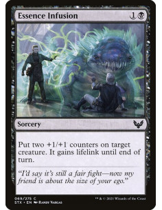 Essence Infusion - Foil
