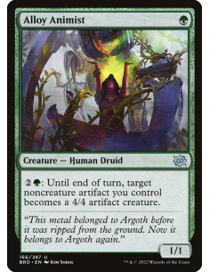 Alloy Animist - Foil