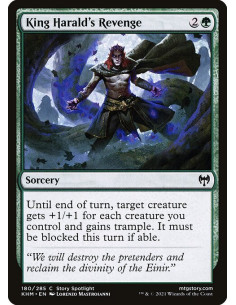 King Harald's Revenge - Foil