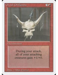 Orcish Oriflamme