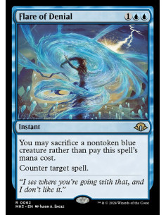 Flare of Denial - Foil