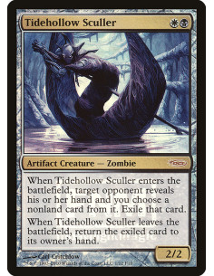 Tidehollow Sculler - Foil