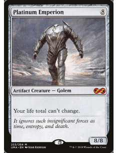 Platinum Emperion - Foil