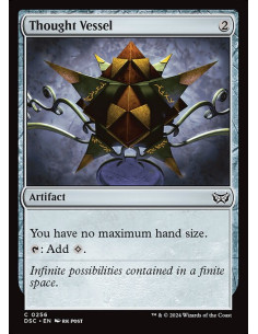 Thought Vessel