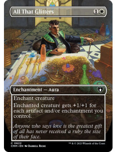 All That Glitters - Foil