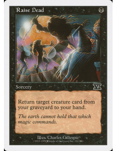 Raise Dead