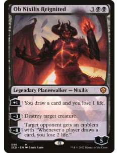 Ob Nixilis Reignited