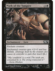 Mark of the Vampire - Foil