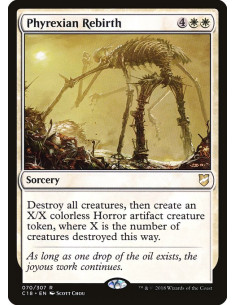 Phyrexian Rebirth
