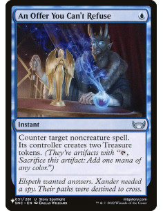 An Offer You Can't Refuse