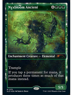 Nyxbloom Ancient - Foil