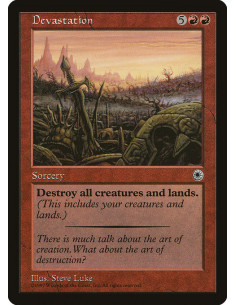 Devastation