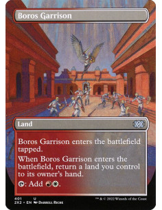 Boros Garrison - Foil