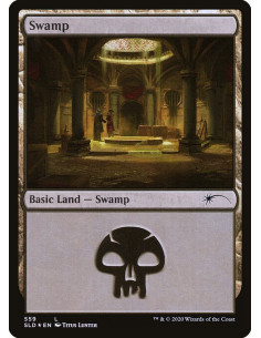 Swamp - Foil