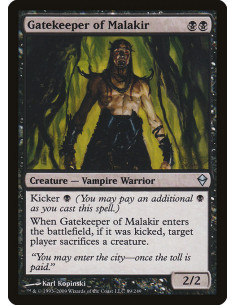 Gatekeeper of Malakir