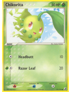 Chikorita