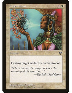 Disenchant