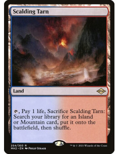 Scalding Tarn - Foil