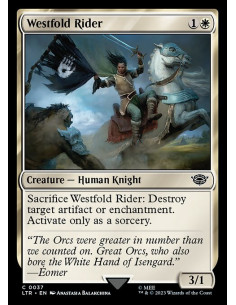 Westfold Rider - Foil