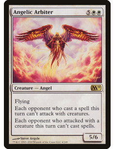Angelic Arbiter