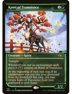 Kami of Transience - Foil