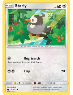 Starly