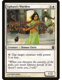 Ephara's Warden - Foil