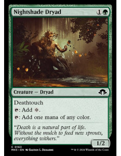 Nightshade Dryad