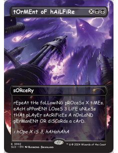 Torment of Hailfire