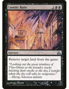 Caustic Rain
