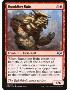 Rumbling Ruin