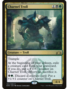 Charnel Troll