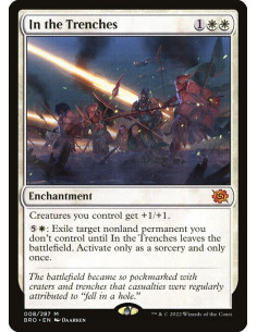 In the Trenches - Foil