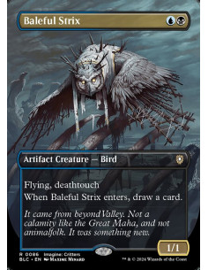 Baleful Strix