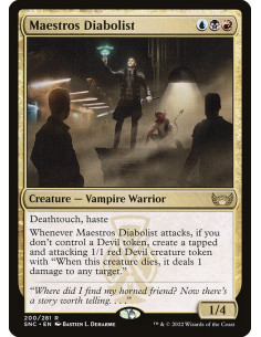 Maestros Diabolist