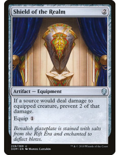 Shield of the Realm