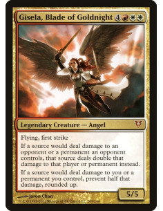 Gisela, Blade of Goldnight