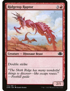 Ridgetop Raptor