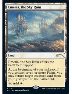 Emeria, the Sky Ruin