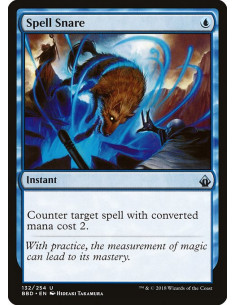 Spell Snare - Foil
